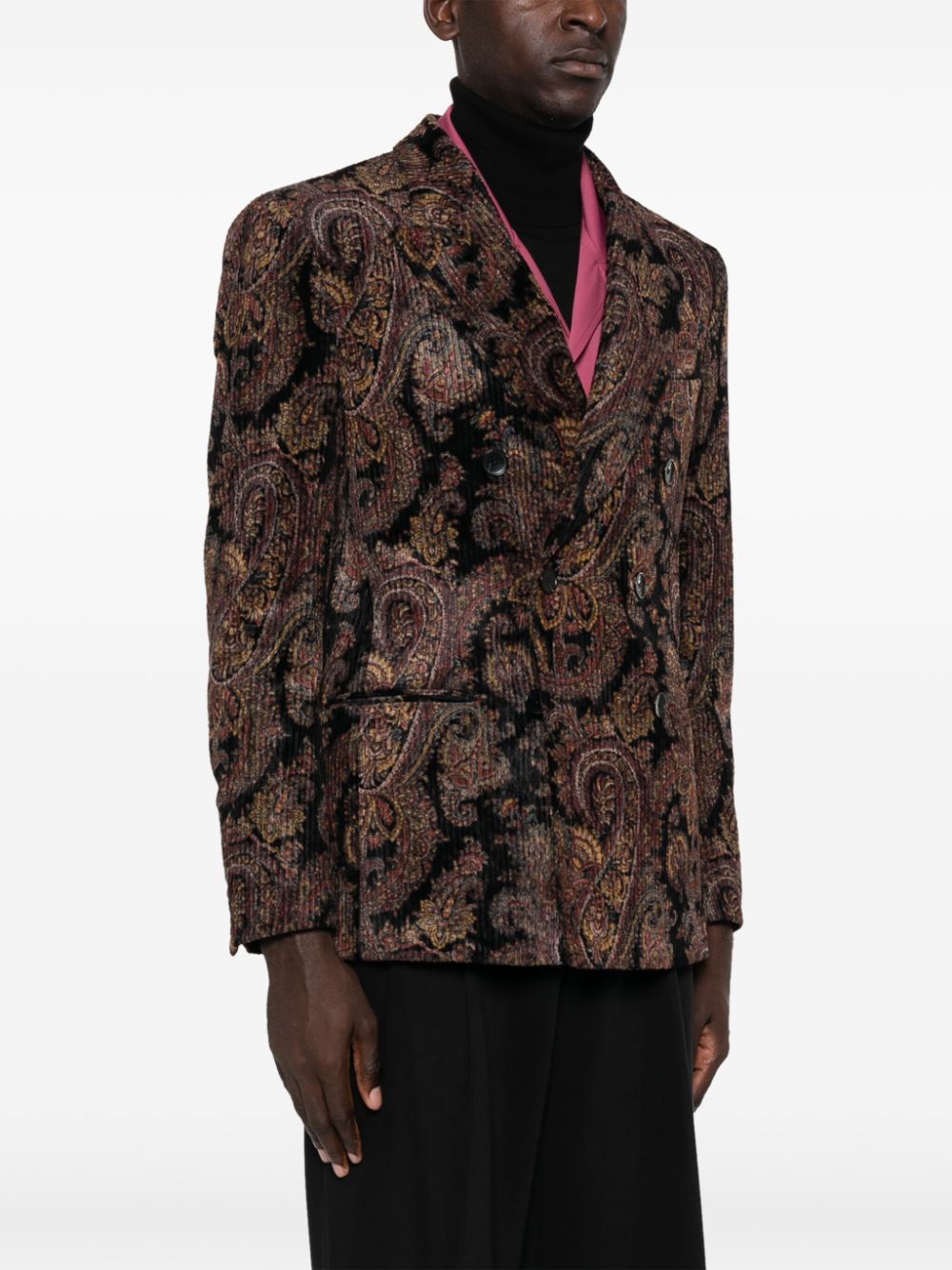 Etro Jackets Black