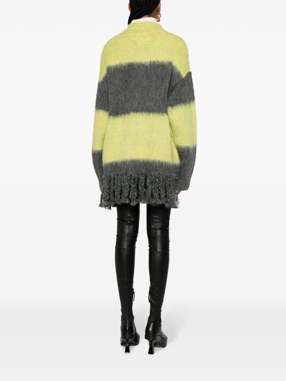 Etro Sweaters Yellow