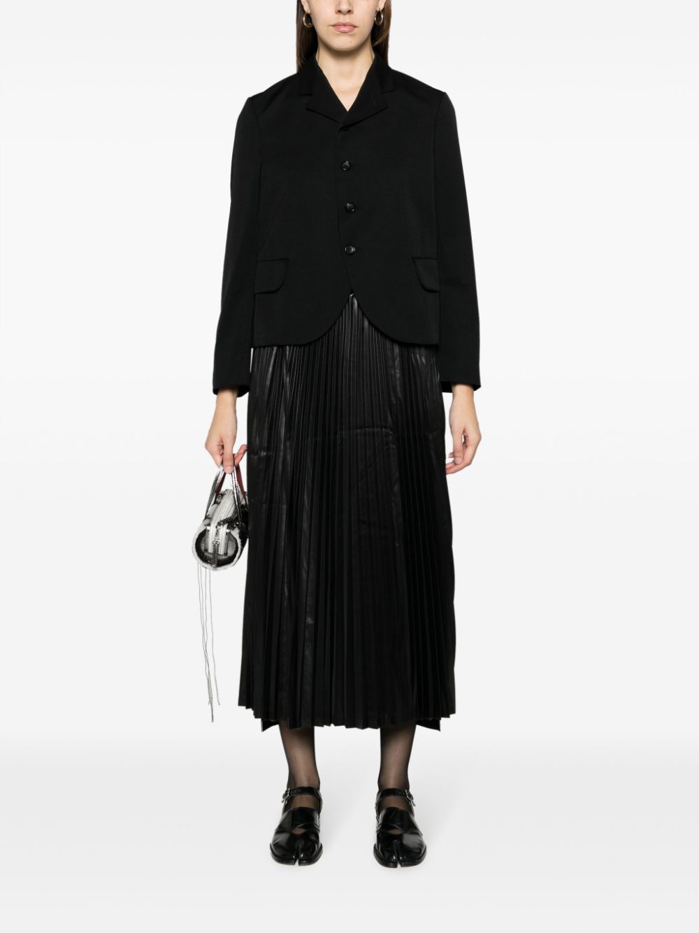 Junya Watanabe Trousers Black