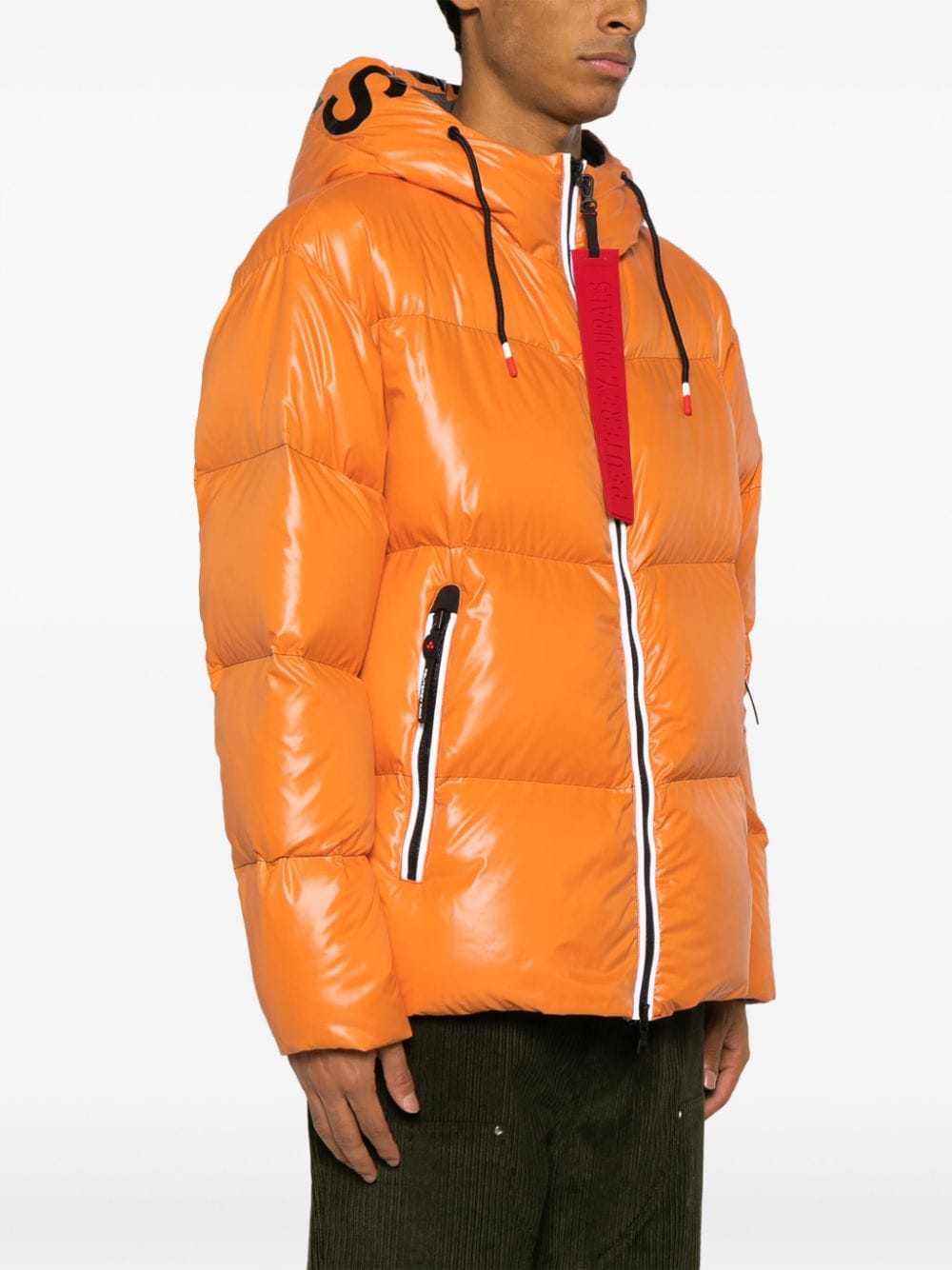 Peuterey Coats Orange