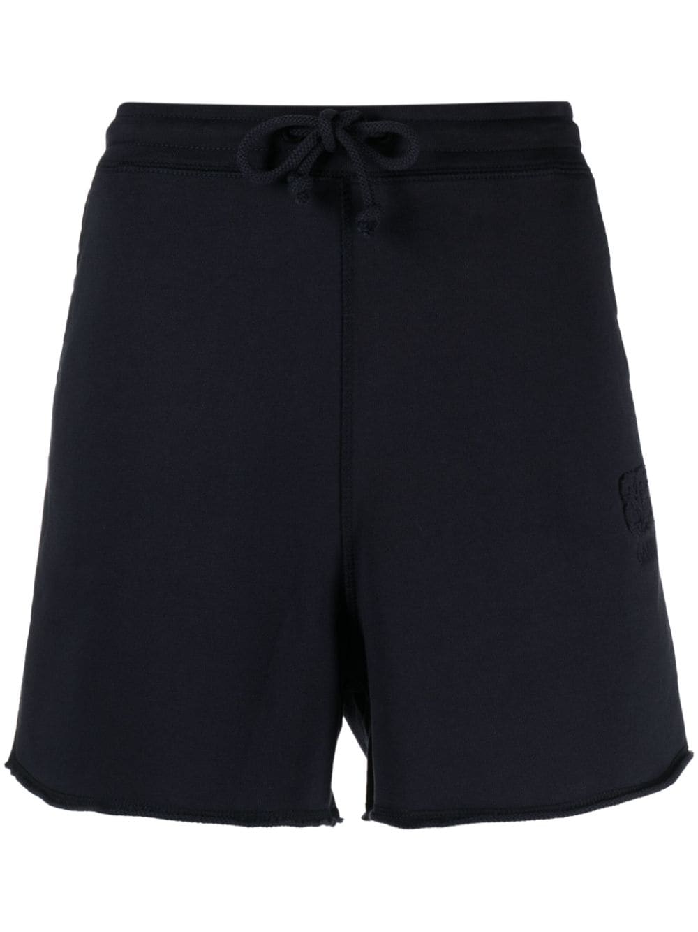 GANNI Shorts Blue