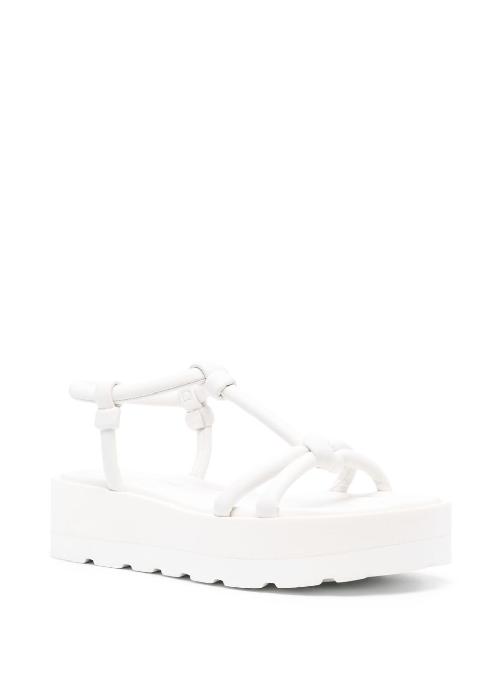 Gianvito Rossi Sandals White