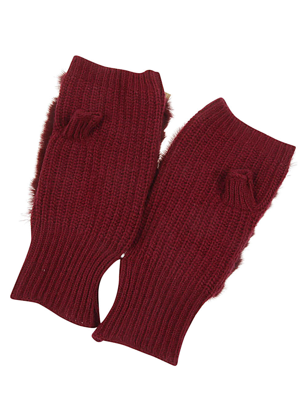 Alpo Gloves Red