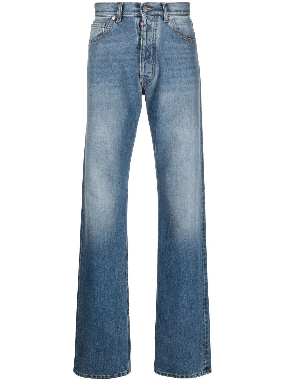 Maison Margiela Jeans Clear Blue