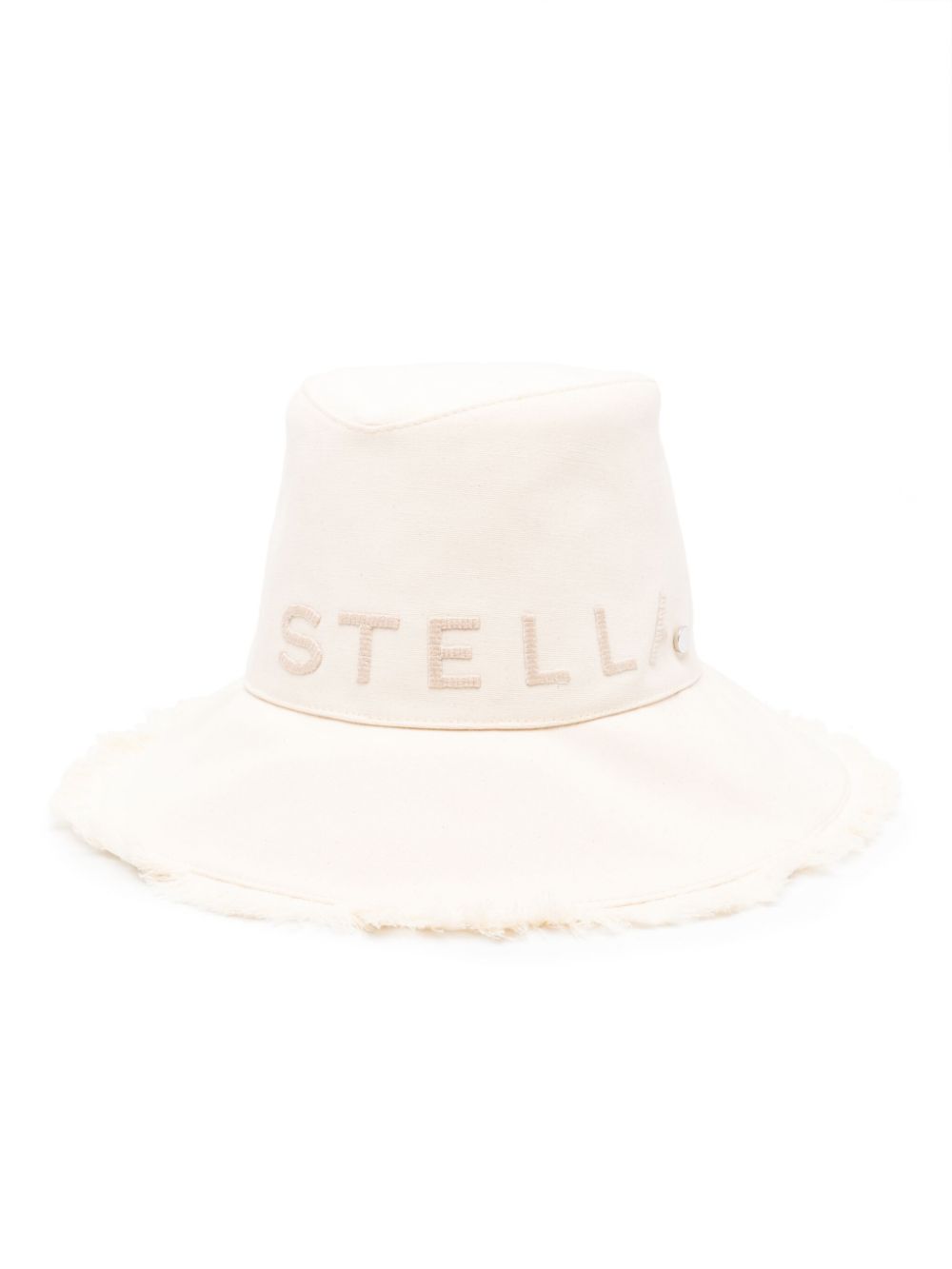 Stella McCartney Hats White