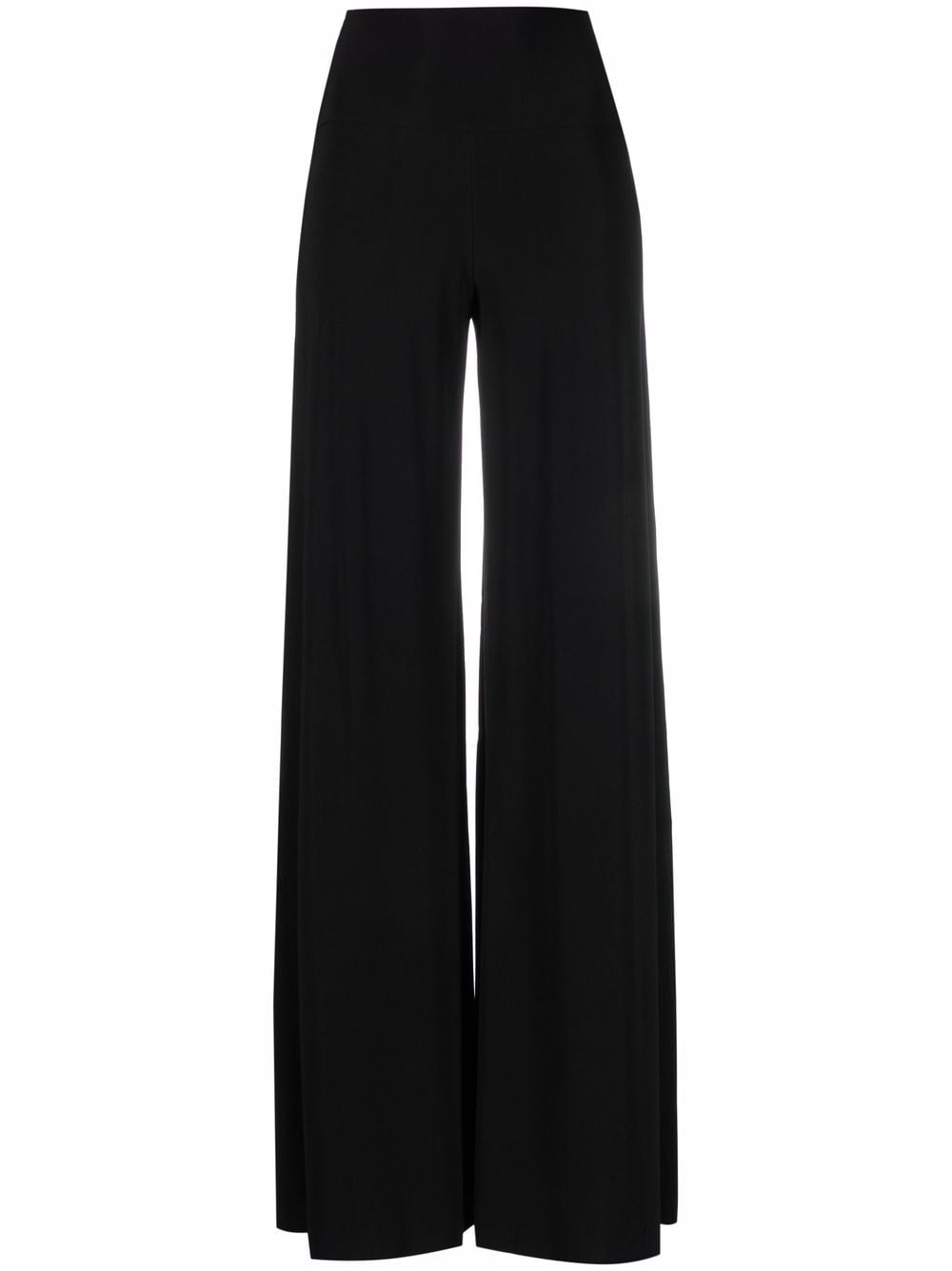 Norma Kamali Trousers Black