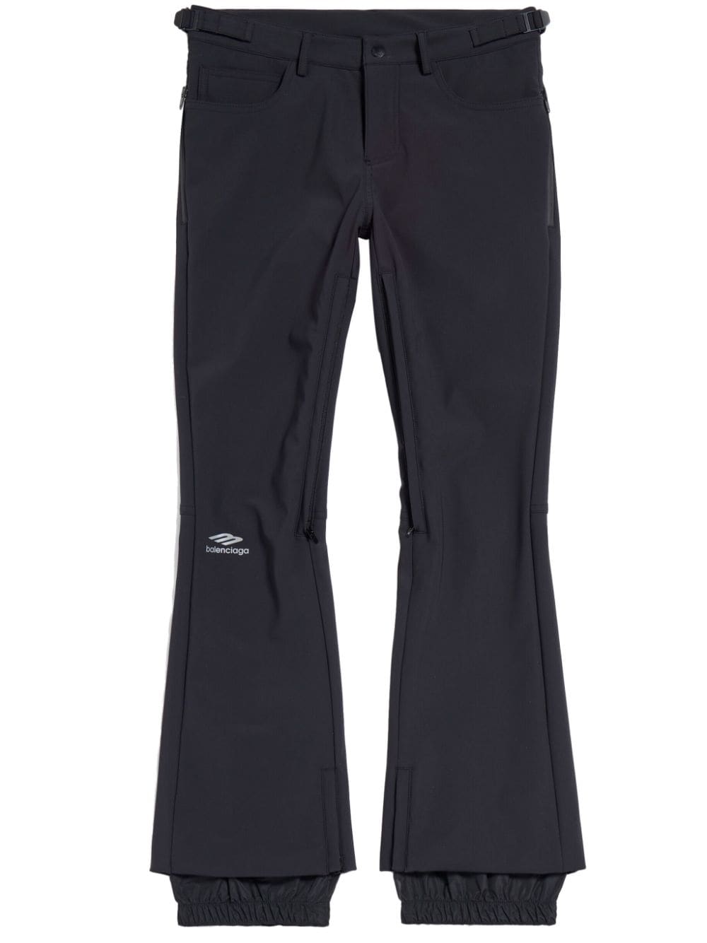 Balenciaga Trousers Black