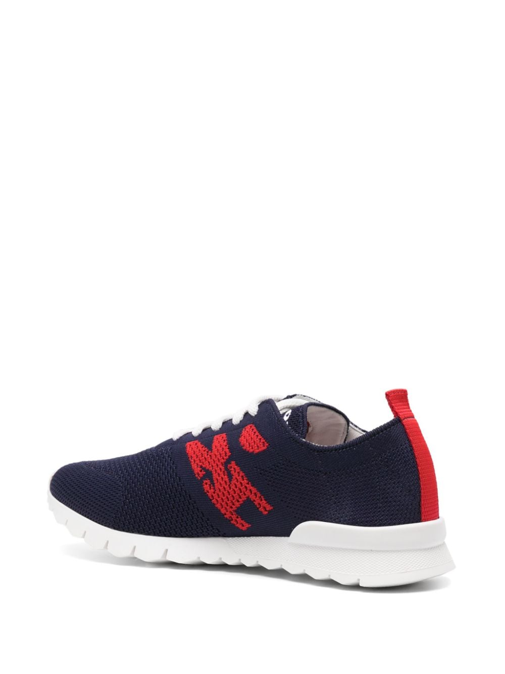 Kiton Sneakers Blue