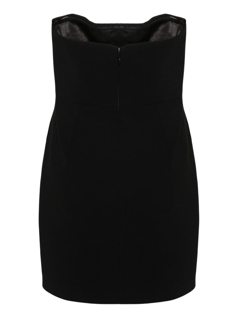 THE NEW ARRIVALS BY ILKYAZ OZEL Dresses Black