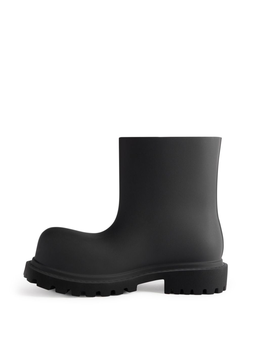 Balenciaga Boots Black