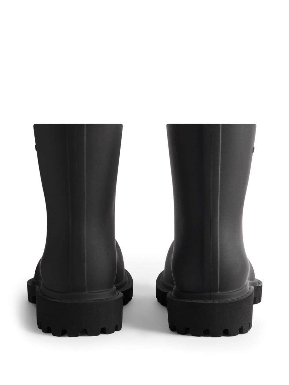 Balenciaga Boots Black