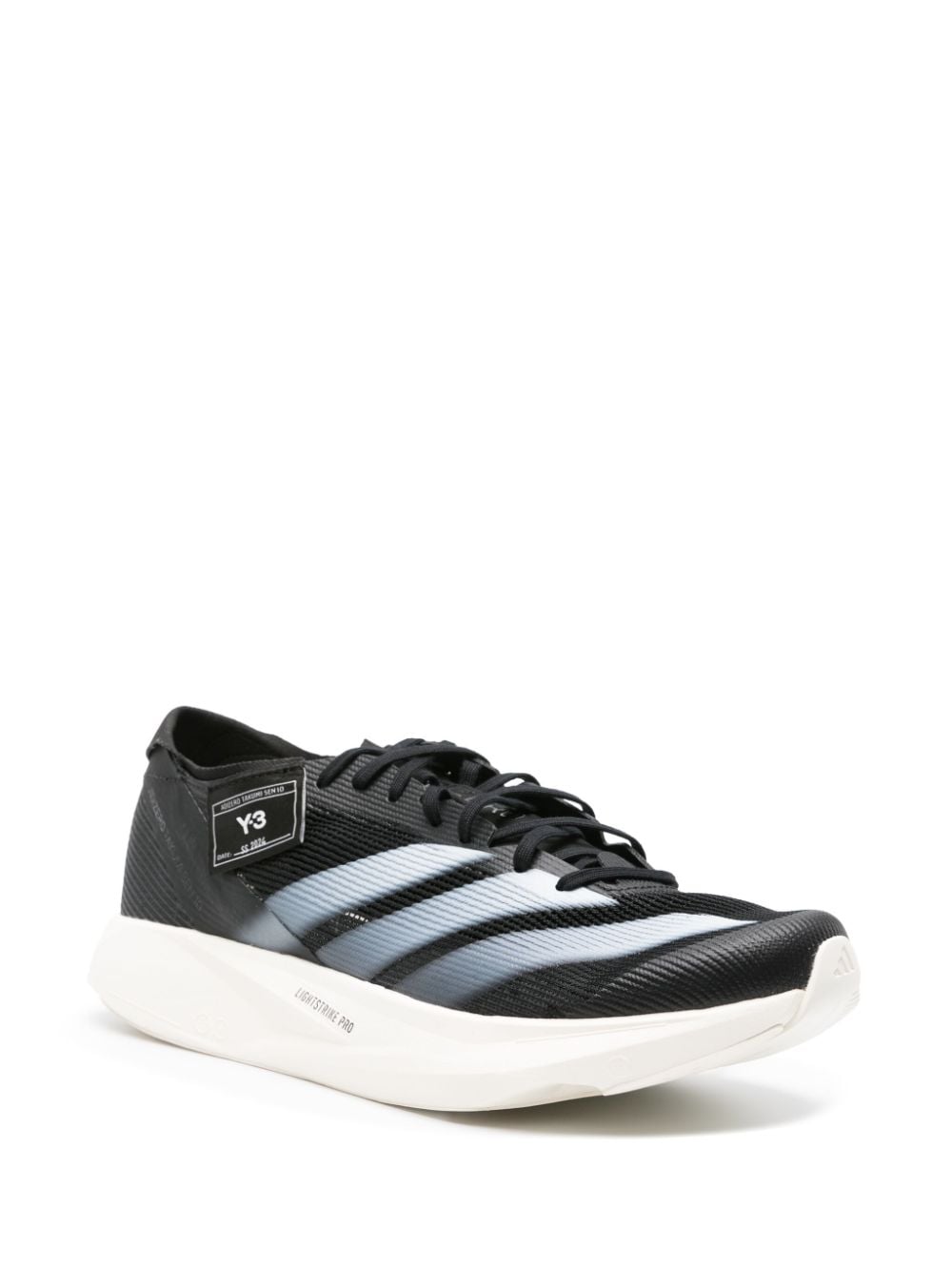 Y-3 Sneakers Black