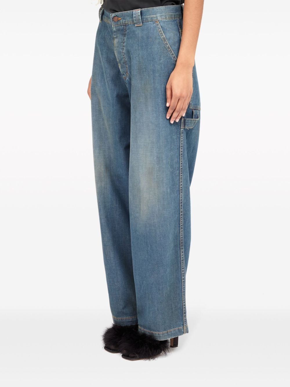 Maison Margiela Jeans Denim