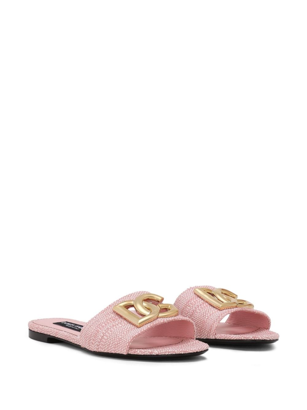 Dolce & Gabbana Sandals Pink