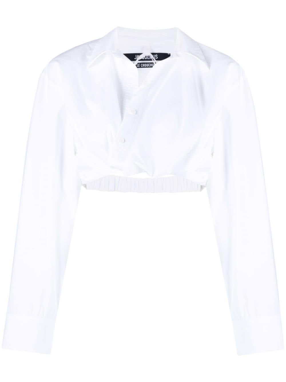 JACQUEMUS Shirts White