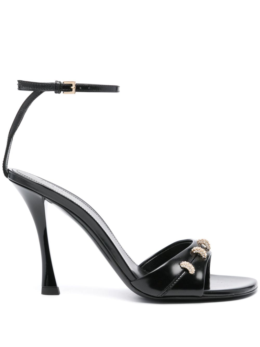 Givenchy Sandals Black