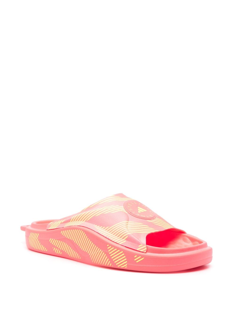 Adidas By Stella McCartney Sandals Pink