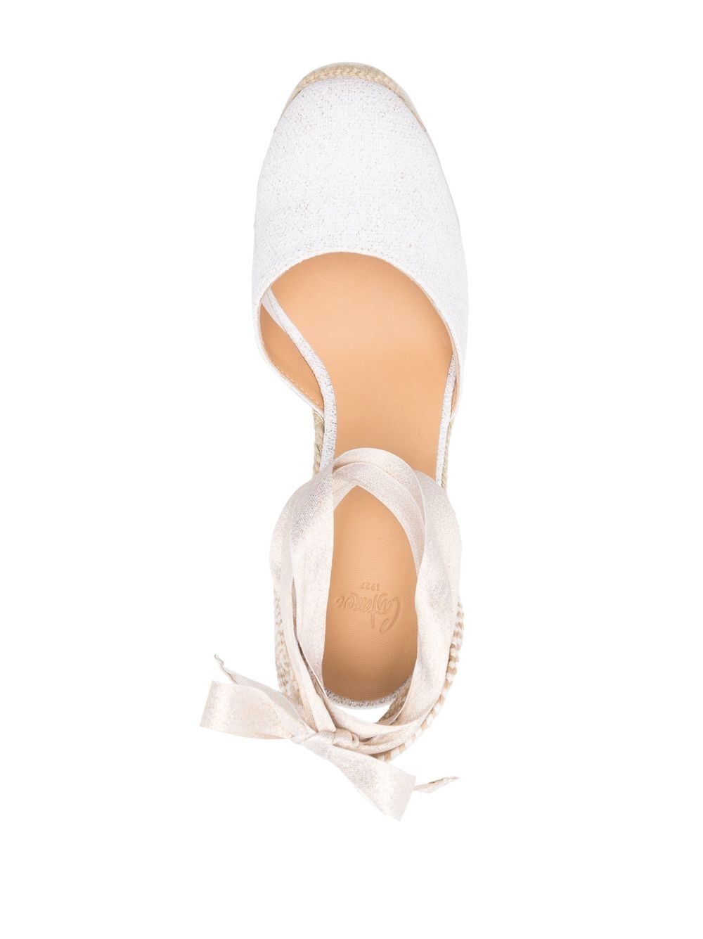 Castaner Flat shoes White