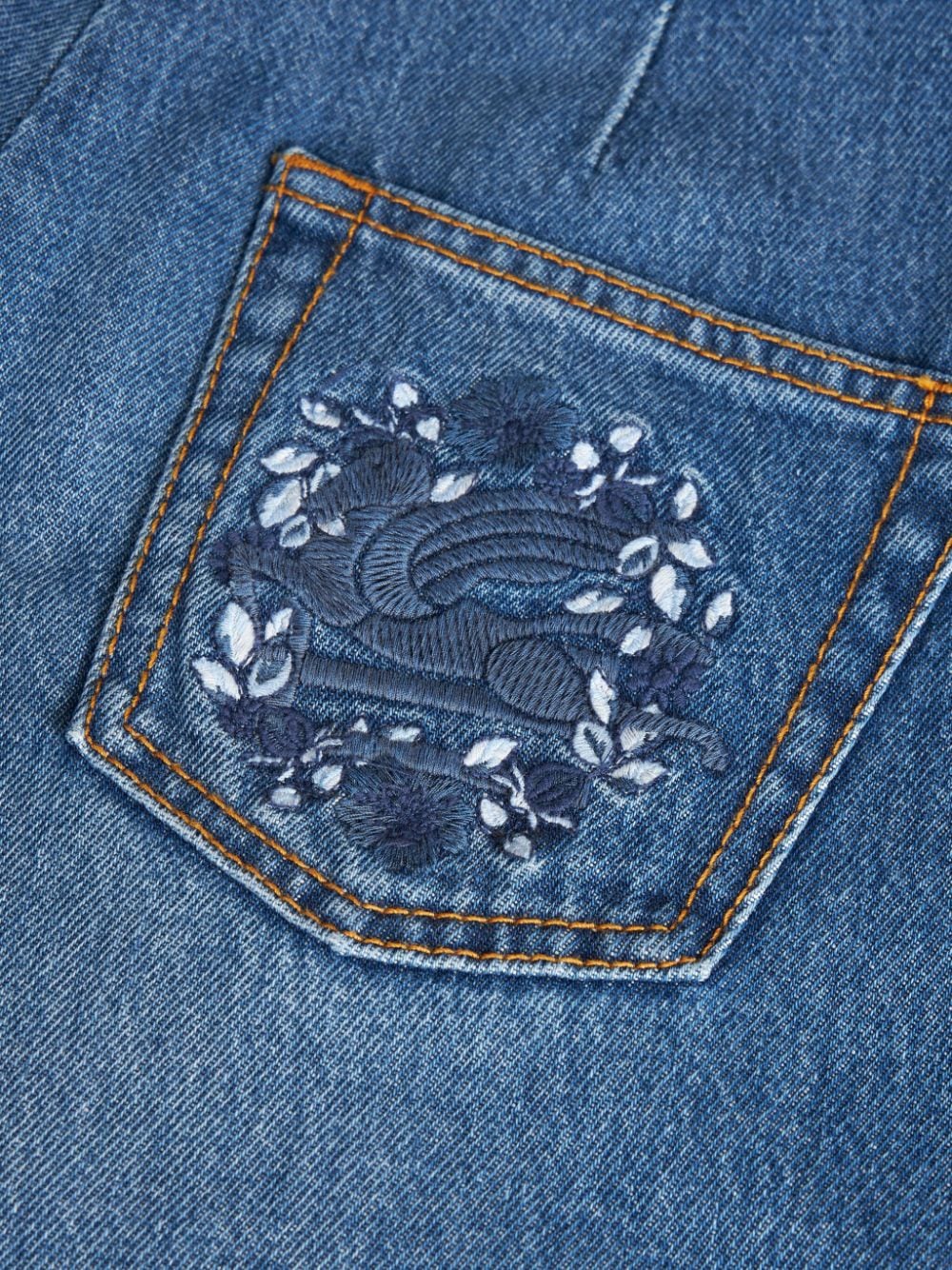 Etro Jeans Denim