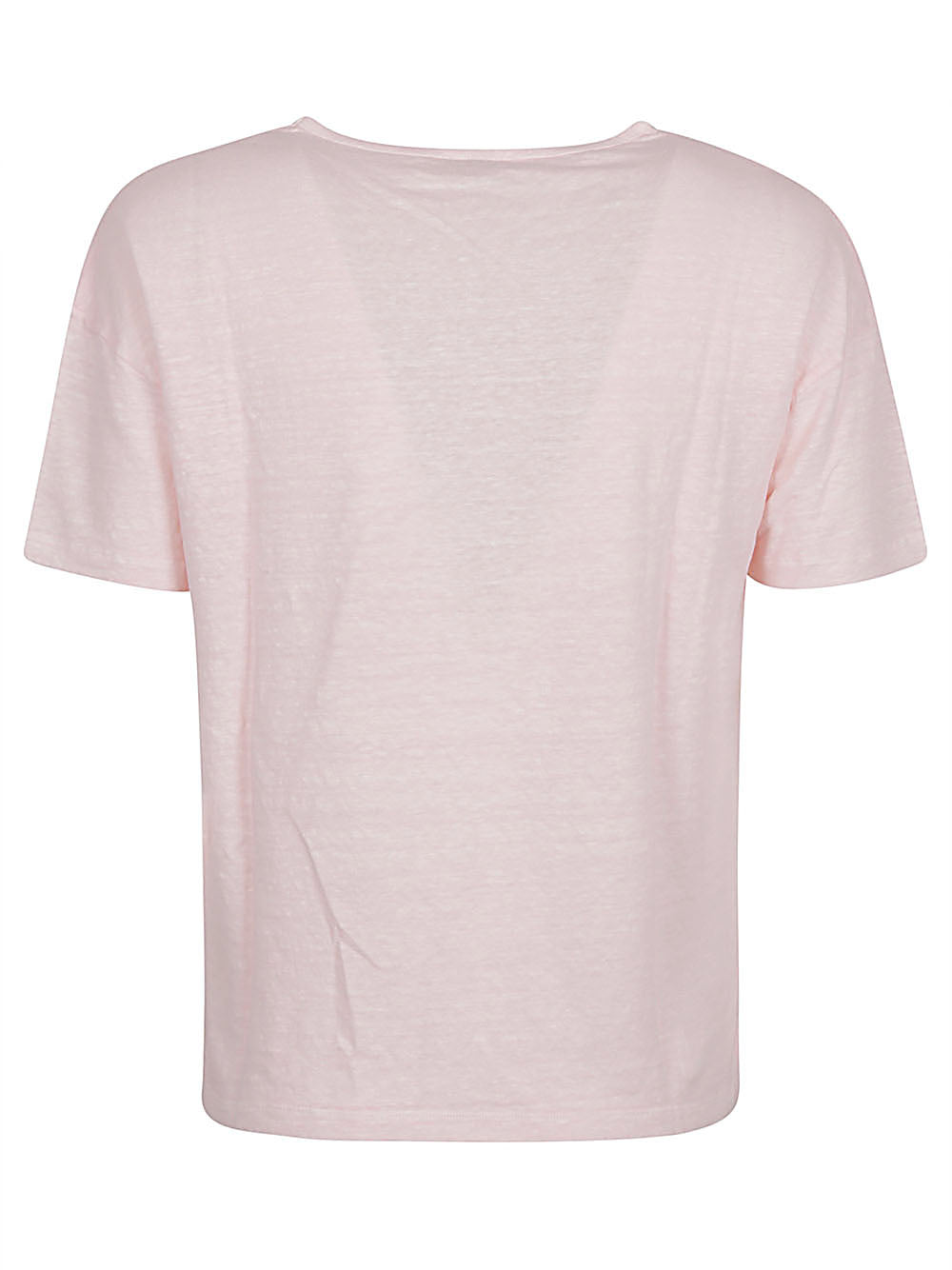 Base T-shirts and Polos Pink