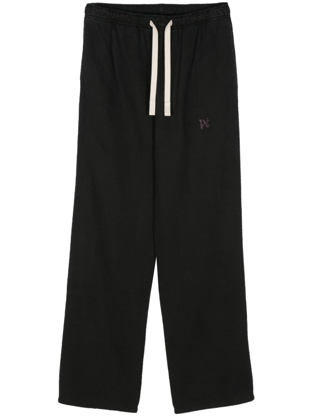 Palm Angels Trousers Black