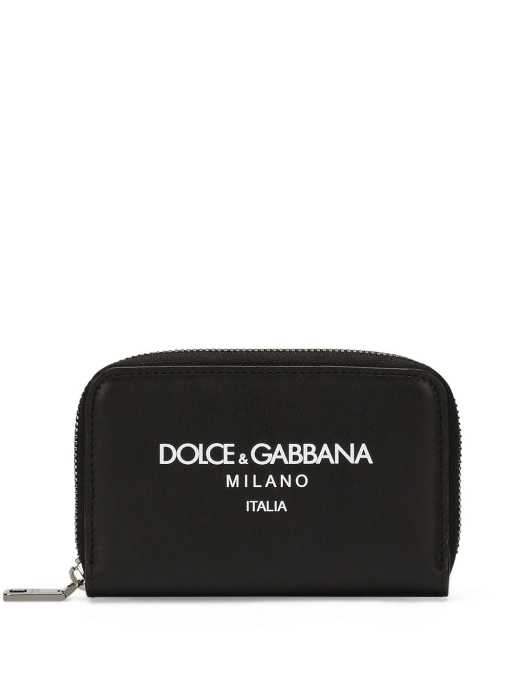 Dolce & Gabbana Wallets Black