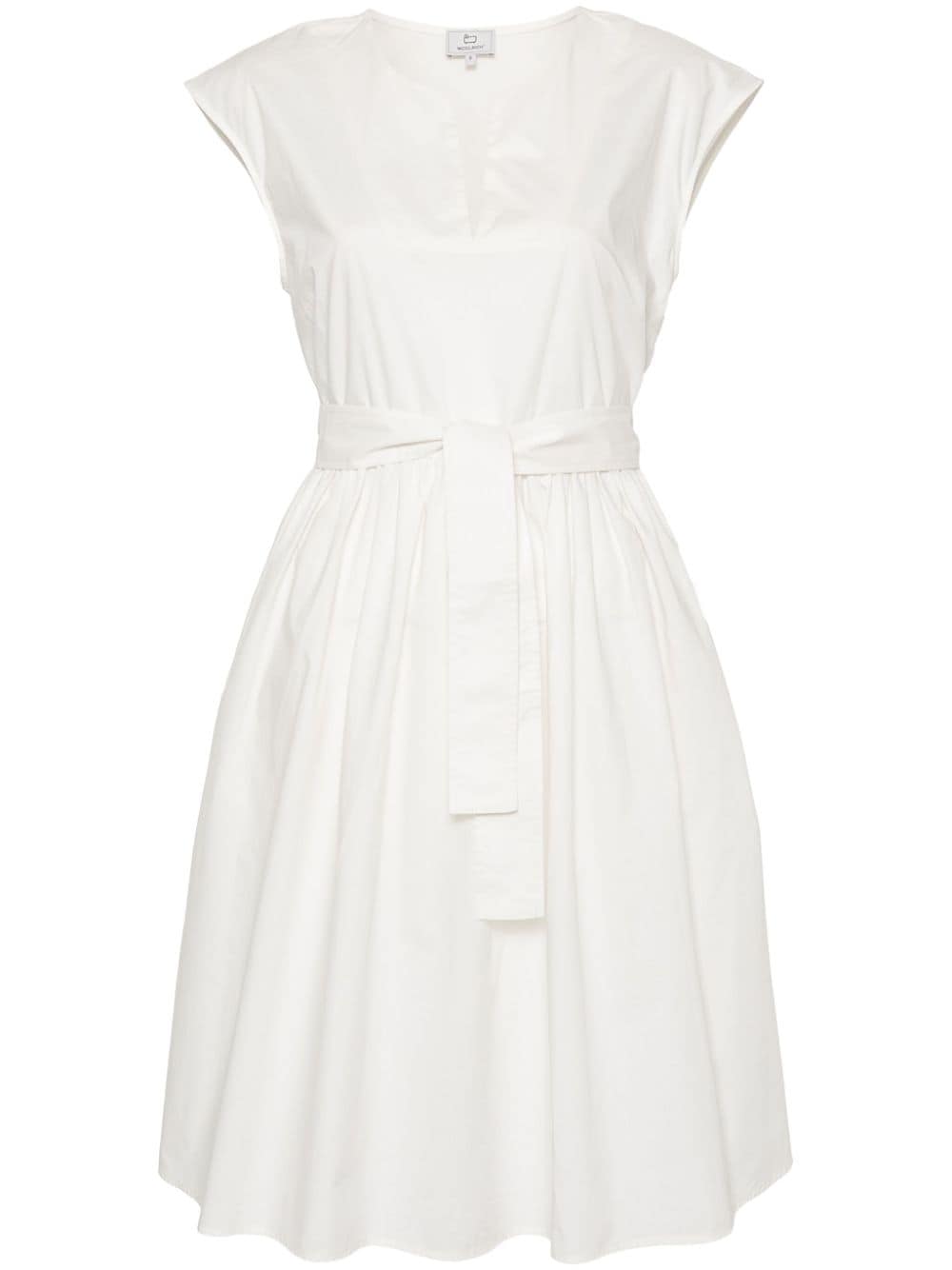 Woolrich Dresses White