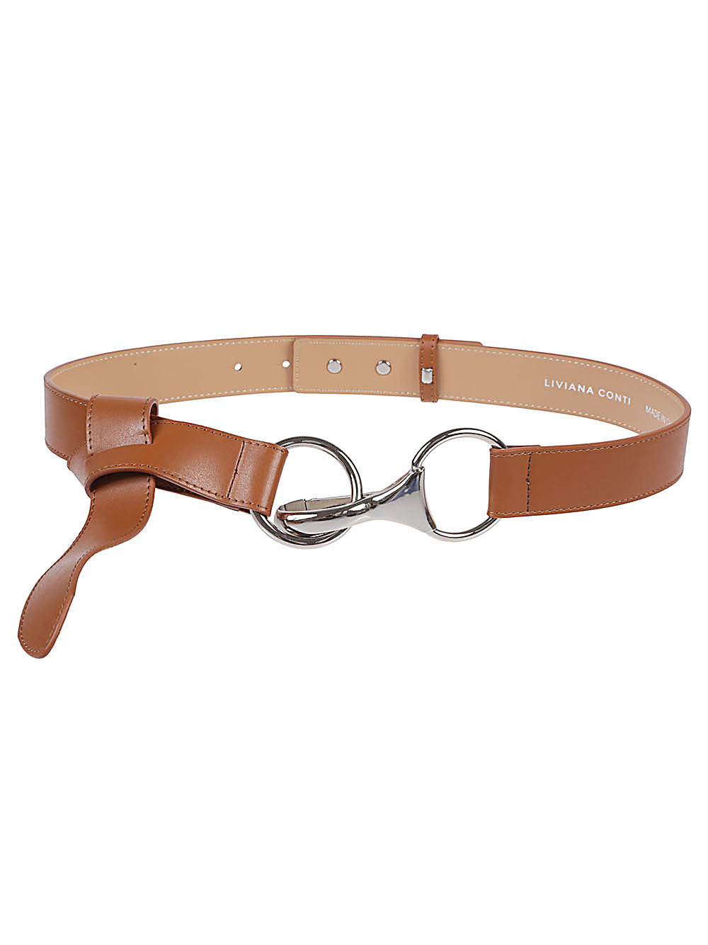 Liviana Conti Belts Brown