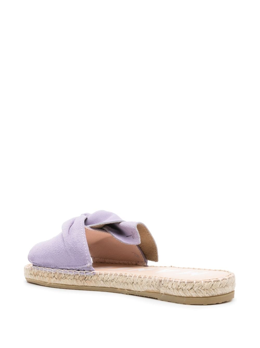 MANEBI Sandals Lilac