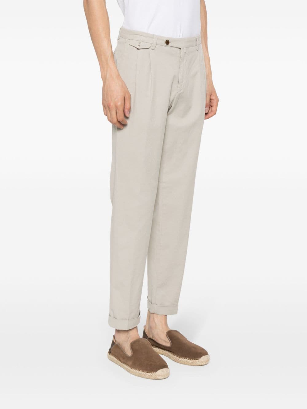 Briglia Trousers Beige