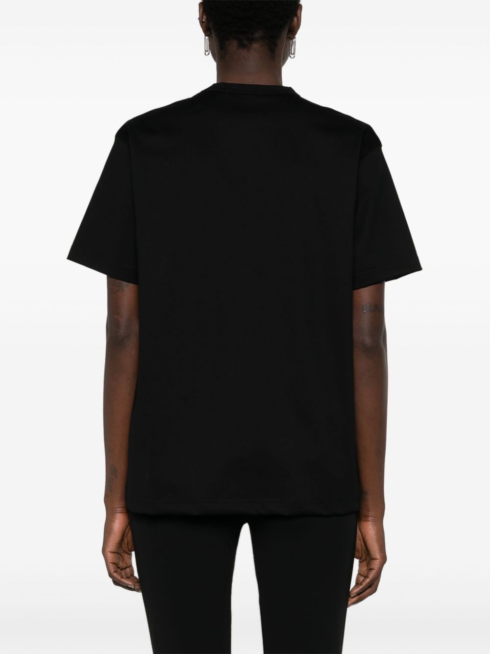 Junya Watanabe T-shirts and Polos Black