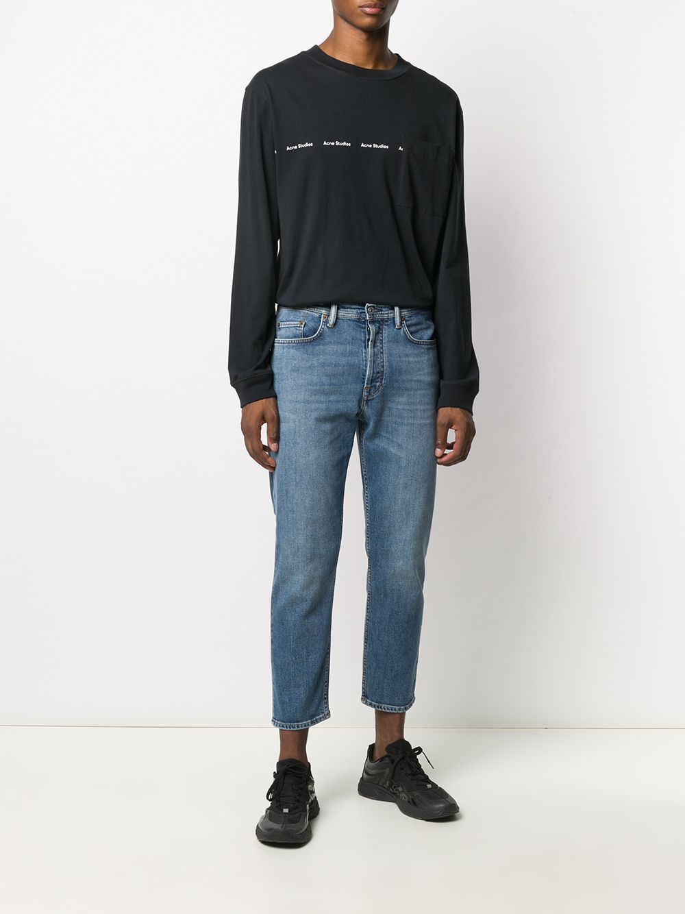 Acne Studios Jeans Blue