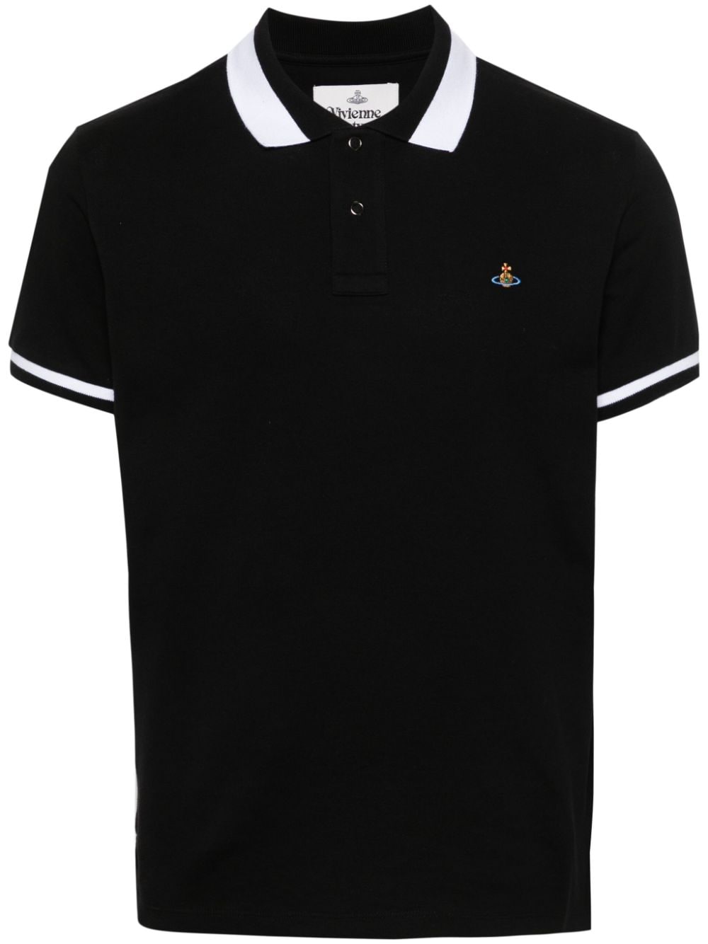 Vivienne Westwood T-shirts and Polos Black