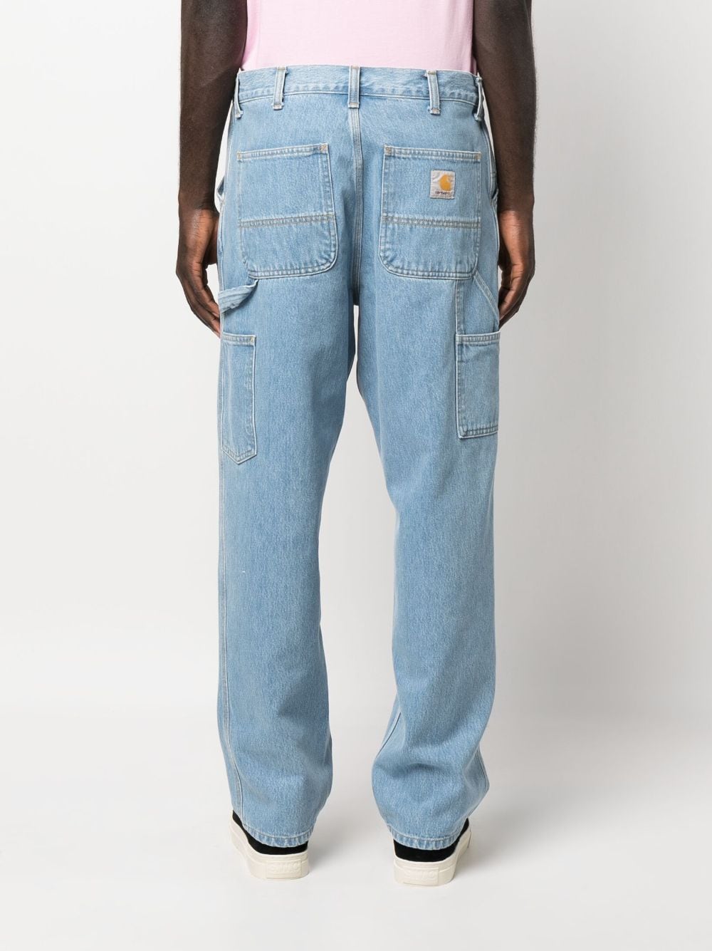 CARHARTT WIP MAIN Jeans Blue