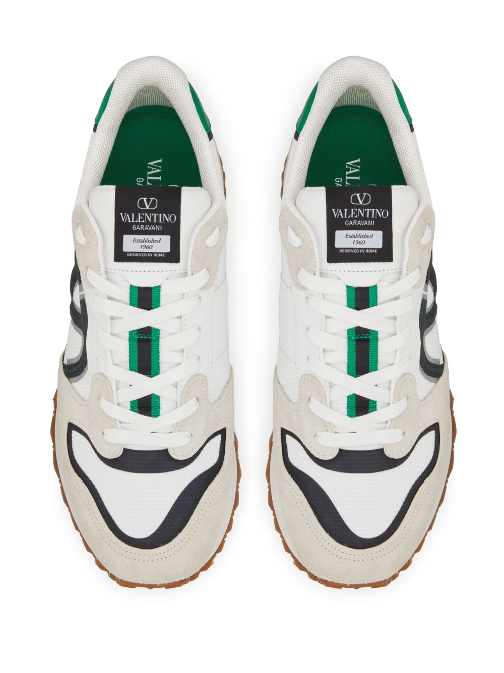 Valentino Garavani Sneakers Green