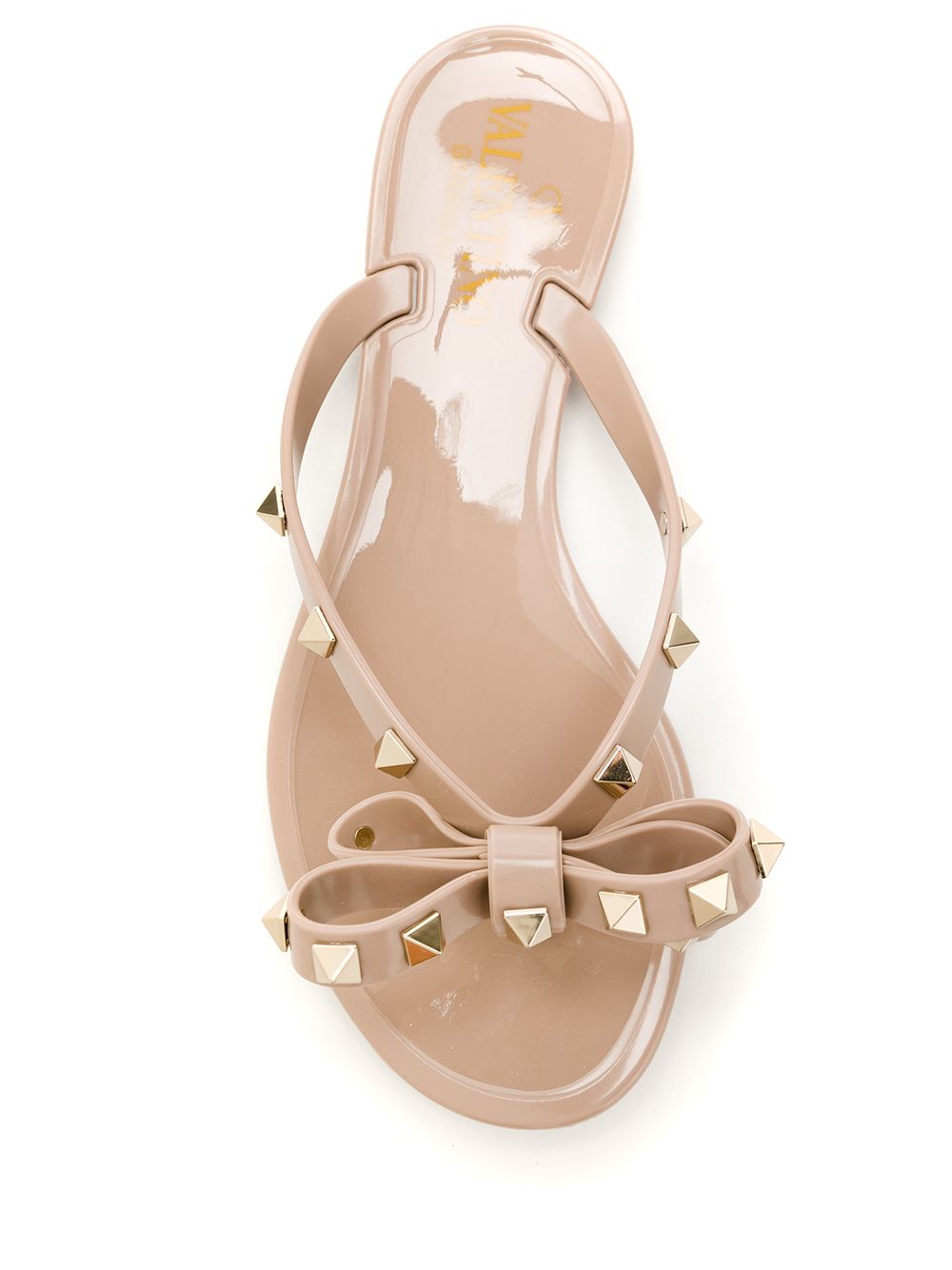 Valentino Garavani Sandals Powder