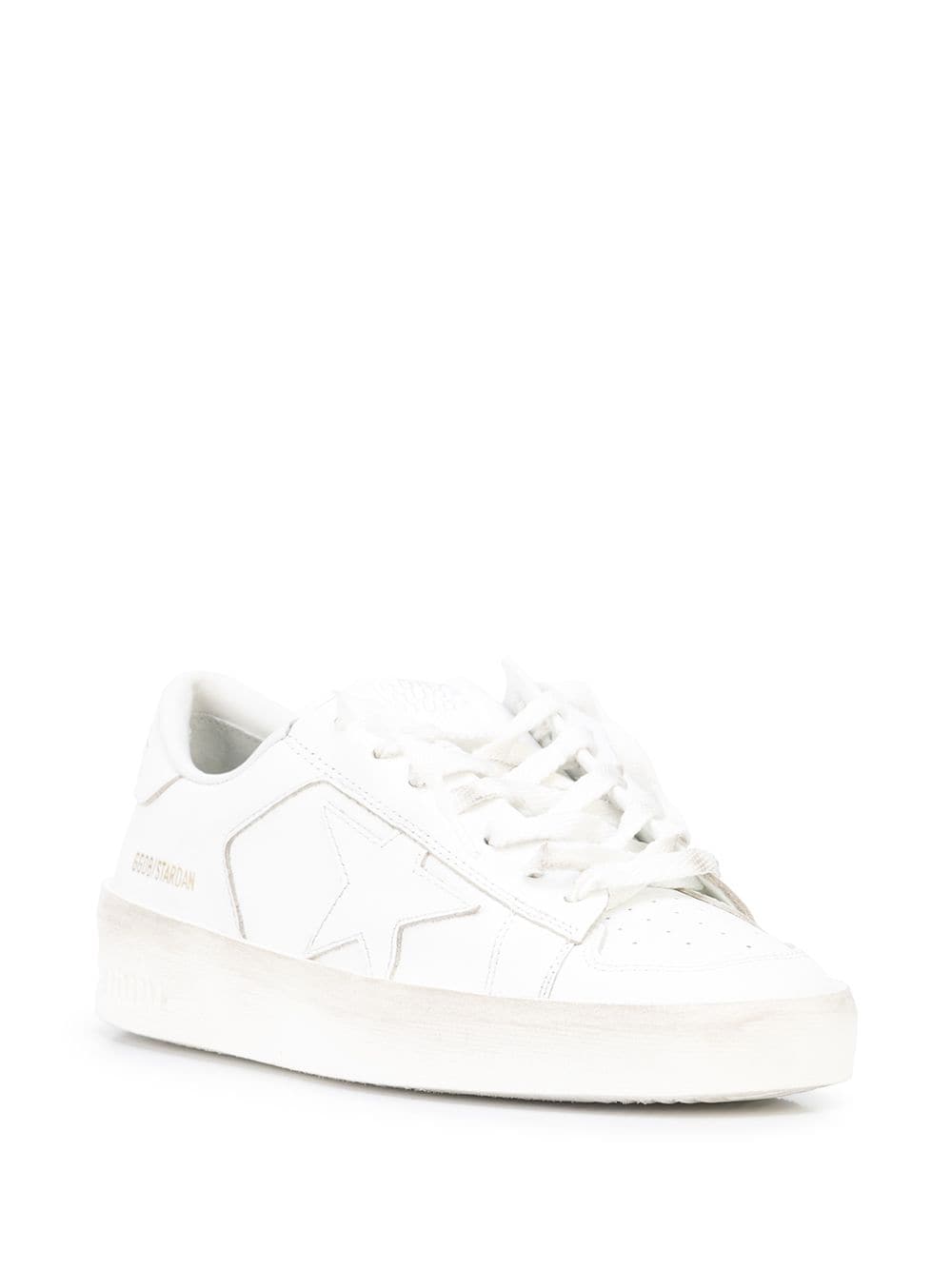 Golden Goose Sneakers White