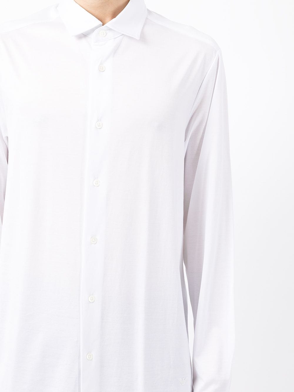 Emporio Armani Shirts White