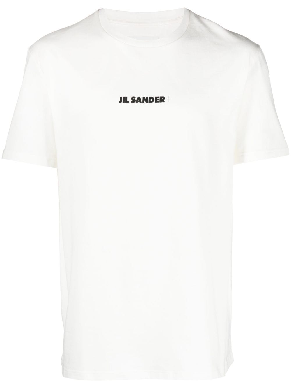 JIL SANDER PLUS T-shirts and Polos White