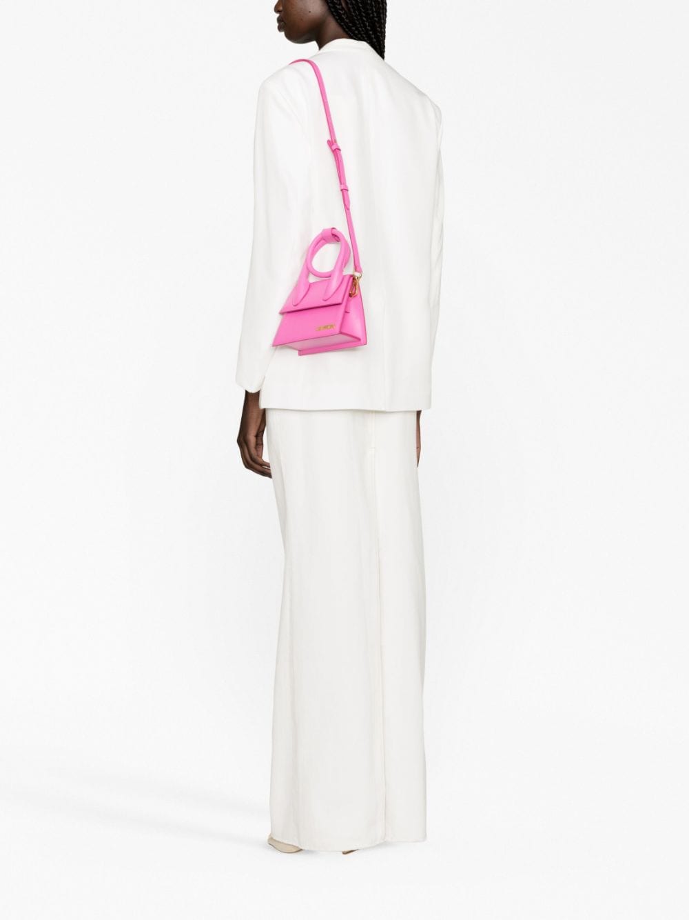 JACQUEMUS Bags.. Fuchsia