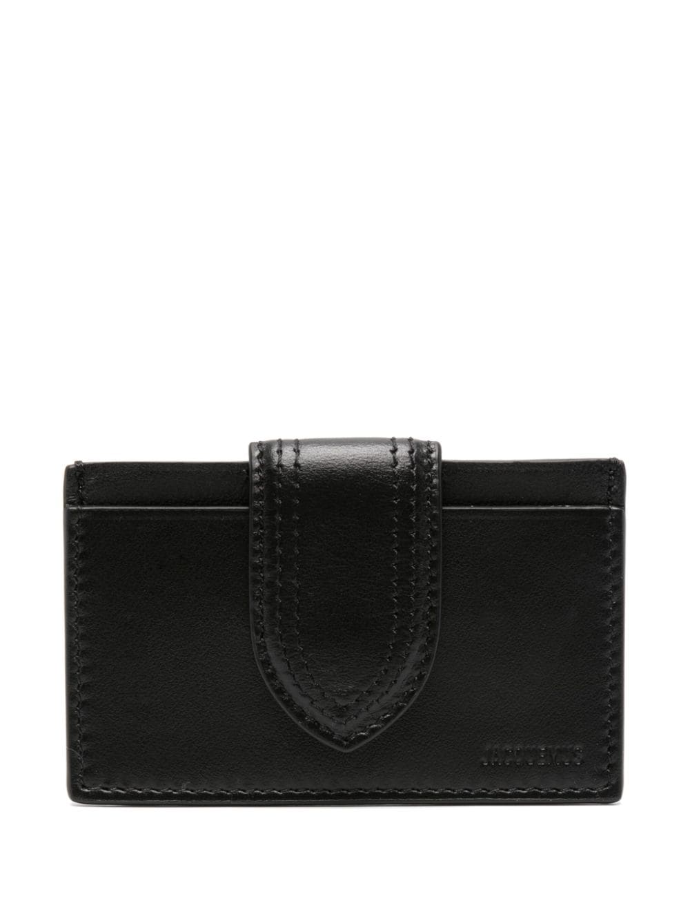 JACQUEMUS Wallets Black