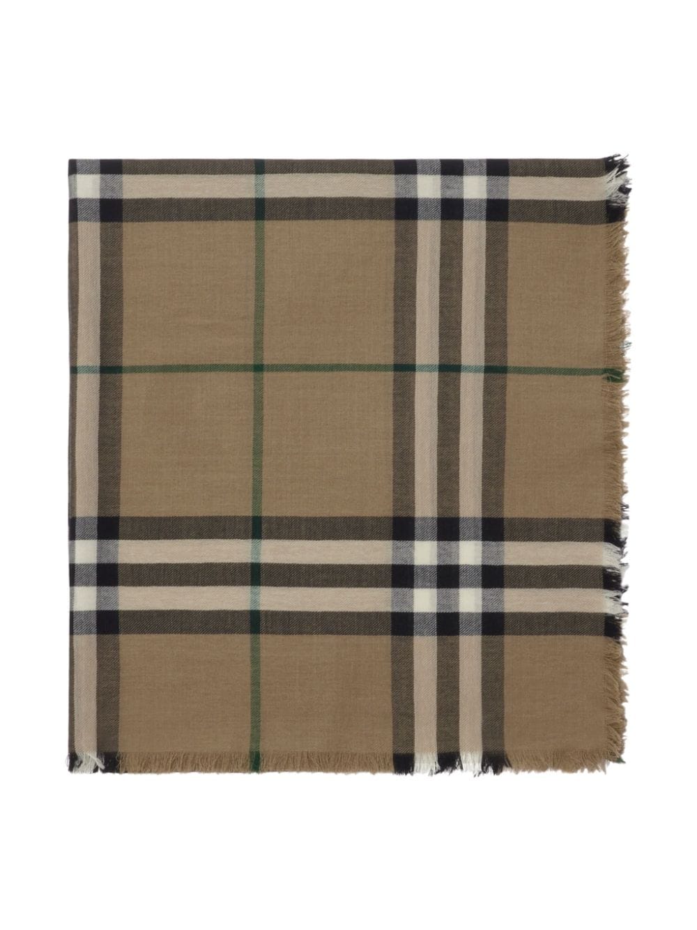 Burberry Scarfs Brown