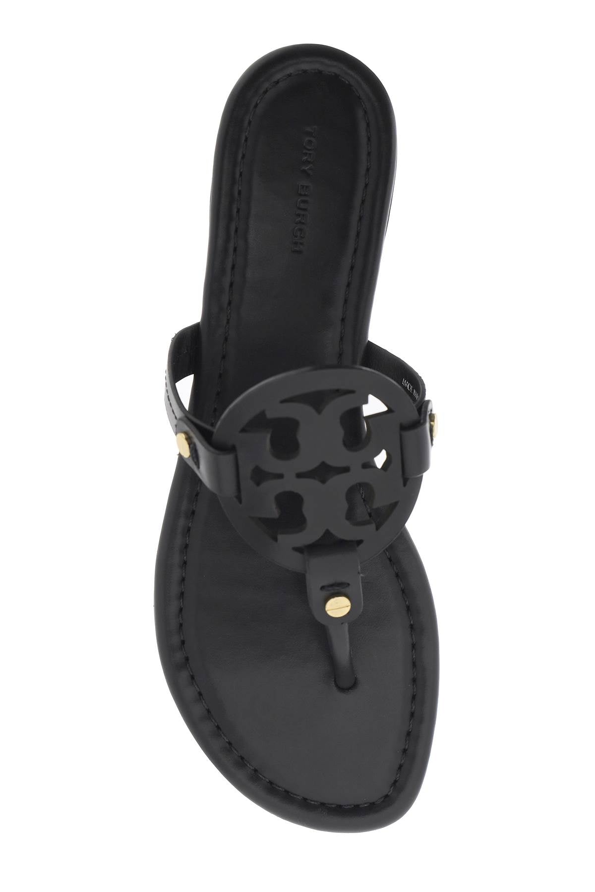 Tory Burch miller flip-flop slides