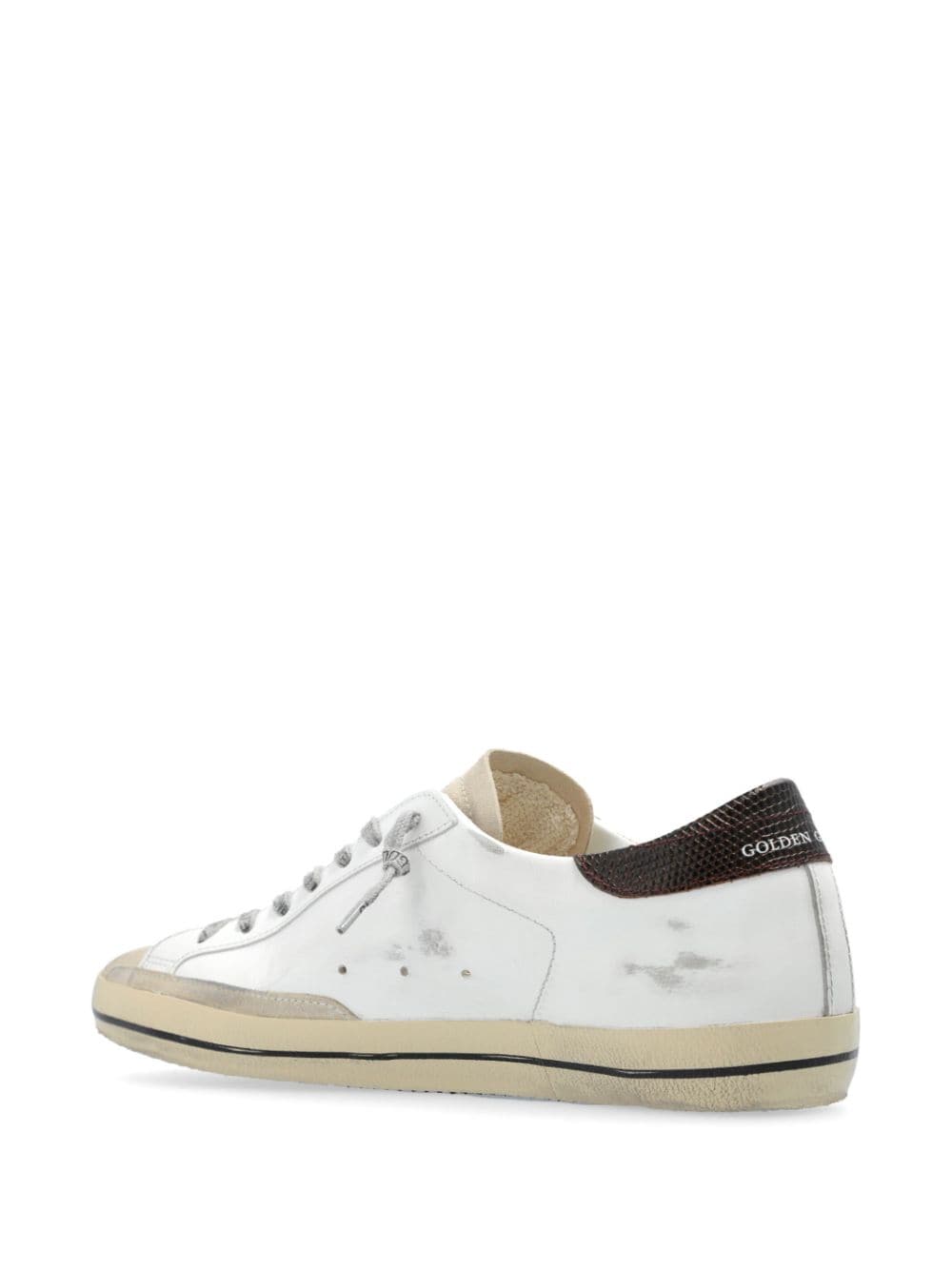 Golden Goose Sneakers Brown