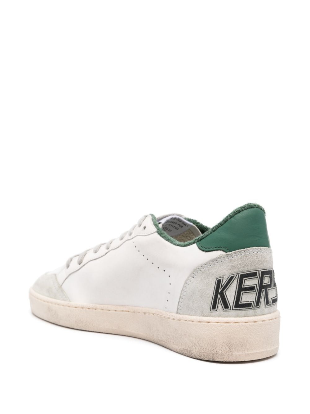 Golden Goose Sneakers Green