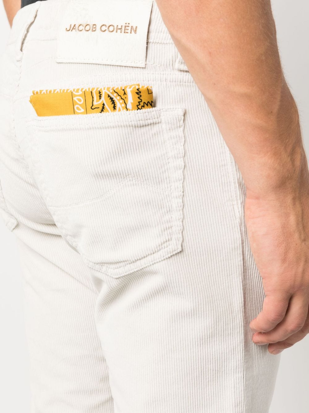 Jacob Cohen Jeans White