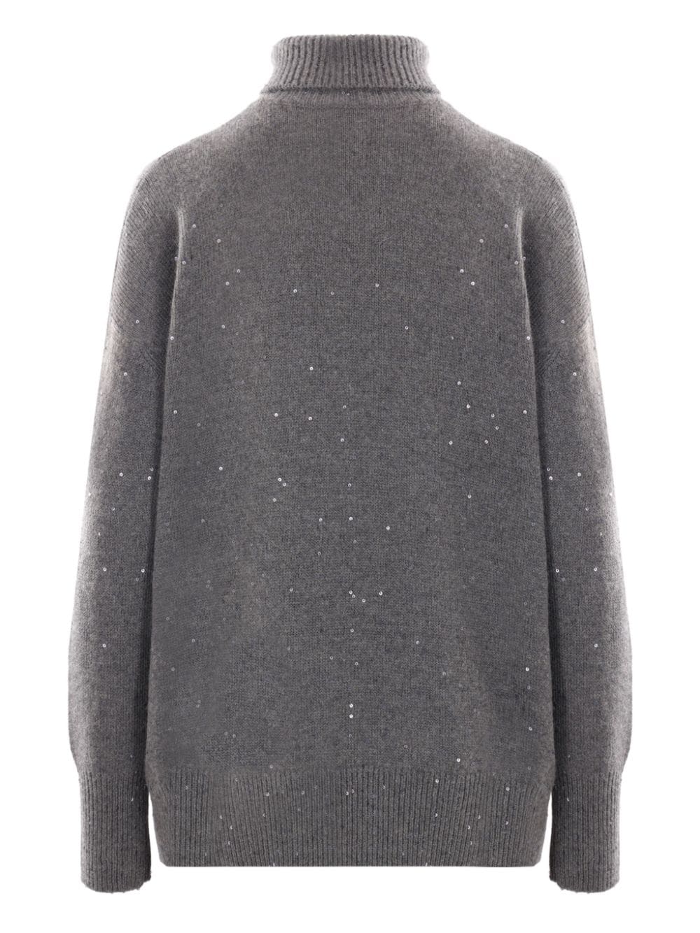 Brunello Cucinelli Sweaters Grey