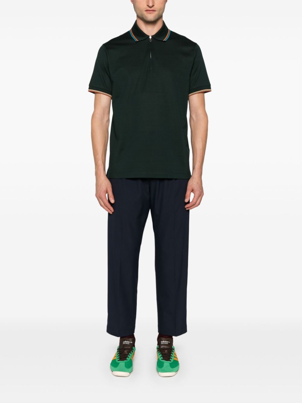 Paul Smith T-shirts and Polos Green