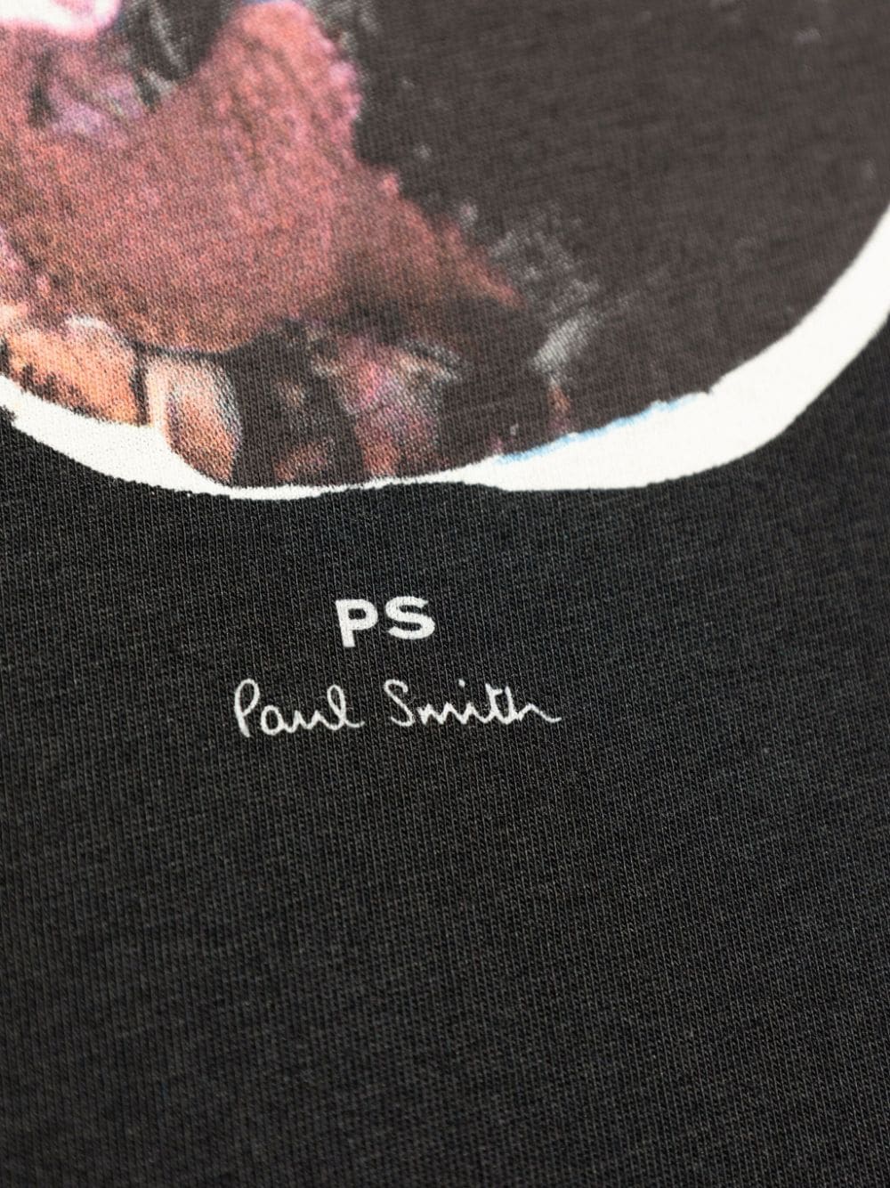 PS By Paul Smith T-shirts and Polos Black