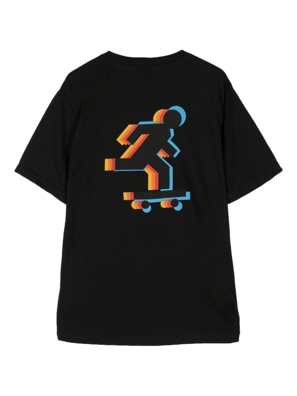 PS By Paul Smith T-shirts and Polos Black